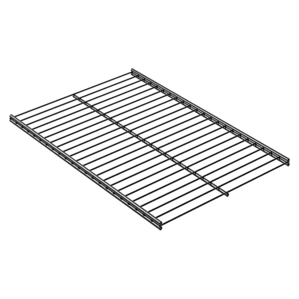 Полка сетчатая ПРАКТИК Home GSh 45х30 графит